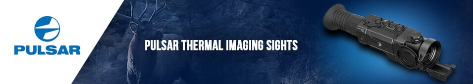 Pulsar Thermal Imaging Sights